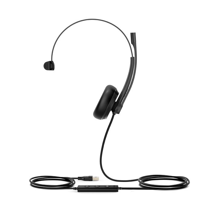 هدست تلفن یالینک مدل  UH34 Mono Yealink UH34 Mono Headset